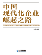 中國(guó)現(xiàn)代化企業(yè)崛起之路在線閱讀