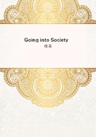 Going into Society在線閱讀