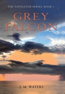 Grey Falcon - 灰隼 (英文原版)