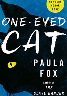 One-Eyed Cat