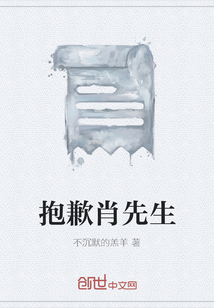 抱歉肖先生