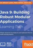 Java 9：Building Robust Modular Applications