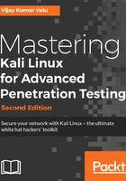 Mastering Kali Linux for Advanced Penetration Testing（Second Edition）在线阅读