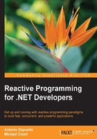 Reactive Programming for .NET Developers在線閱讀