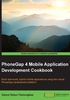 PhoneGap 4 Mobile Application Development Cookbook