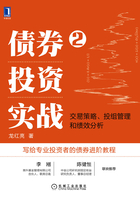 债券投资实战2：交易策略、投组管理和绩效分析