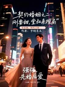 契約婚姻之二：剛甜，堂叔來攪局