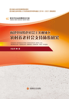 构建中国特色社会主义视域下农村养老社会支持体系研究在线阅读