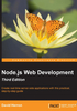 Node.js Web Development（Third Edition）