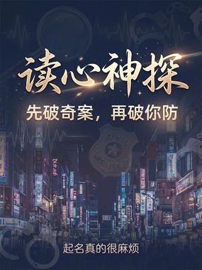 读心神探：先破奇案，再破你防在线阅读