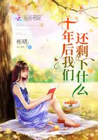 十年后我們還剩下什么在線閱讀
