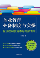 企业管理必备制度与实操：全流程制度范本与高频表单在线阅读