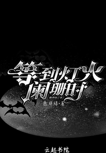 等到燈火闌珊時