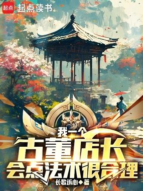 我一个古董店长,会点法术很合理在线阅读