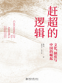 趕超的邏輯:文化、制度與中國的崛起