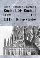 England, My England and Other Stories（III） 英格兰，我的英格兰和其它故事集（英文版）在线阅读