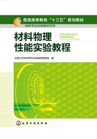 材料物理性能实验教程在线阅读