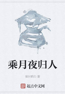 乘月夜歸人
