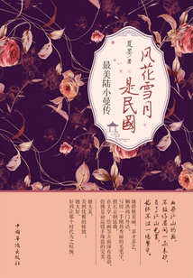 風花雪月是民國：最美陸小曼傳
