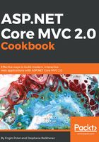 ASP.NET Core MVC 2.0 Cookbook在线阅读