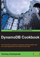 DynamoDB Cookbook