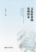 文化扶贫的贵州样本在线阅读