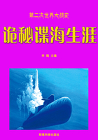 诡秘谍海生涯（第二次世界大战史丛书）