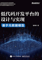 低代码开发平台的设计与实现：基于元数据模型在线阅读