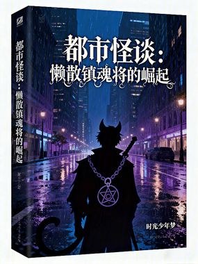 都市怪谈:懒散镇魂将的崛起在线阅读