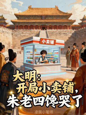 大明：开局小卖铺，朱老四馋哭了在线阅读