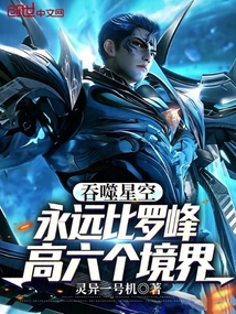 吞噬星空:永远比罗峰高六个境界 封面