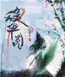 叆華說