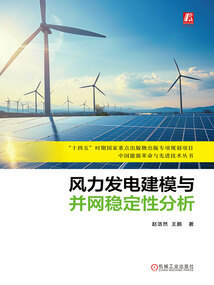 風力發電建模與并網穩定性分析