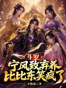 斗罗：宁风致弃养，比比东笑疯了 封面