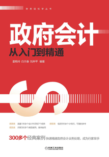 政府會計從入門到精通