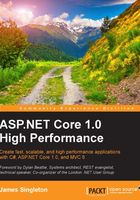 ASP.NET Core 1.0 High Performance在线阅读