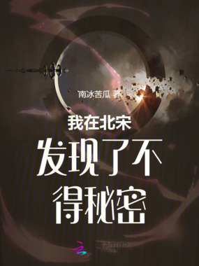 我在北宋发现了不得秘密在线阅读