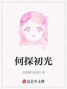 何探初光