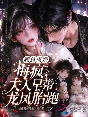顾总离婚悔疯,夫人早带龙凤胎跑在线阅读