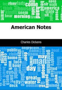 American Notes-美國筆記