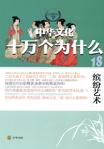 繽紛藝術(中華文化十萬個為什么)