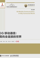 5G移动通信：面向全连接的世界（精装版）在线阅读