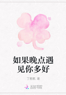 如果晚点遇见你多好