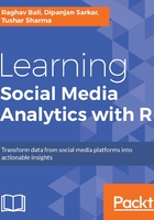 Learning Social Media Analytics with R在线阅读