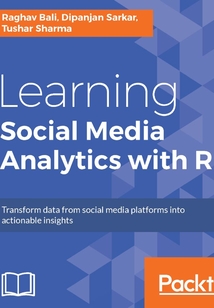 Learning Social Media Analytics with R