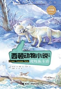 西頓動物小說全集：北極狐卡塔（彩繪版）