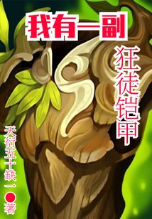 我有一副狂徒鎧甲
