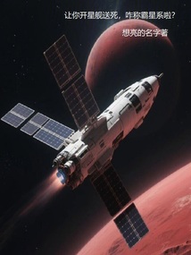 讓你開星艦送死,咋稱霸星系啦?