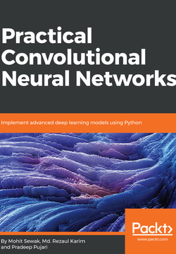 Practical Convolutional Neural Networks 封面