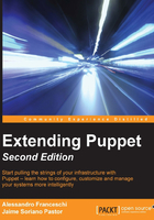 Extending Puppet（Second Edition）